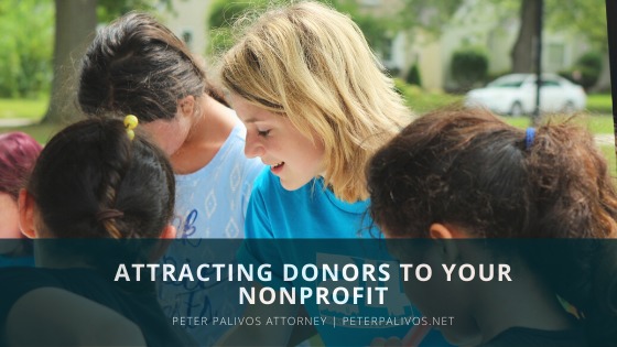 ATTRACTING DONORS TO YOUR
Lol: {e120 8
