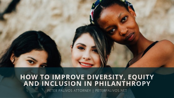 HOW TO IMPROVE DIVERSITY, EQUITY

AND INCLUSION IN PH

ILANTHROPY