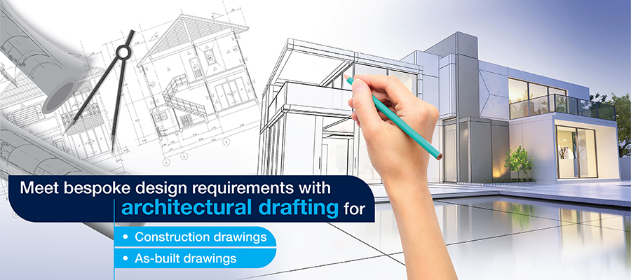 ~-—
« Construction drawings

* As-built drawings