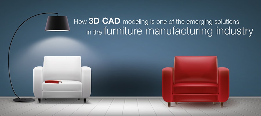 How 3D CAD CTE SET RC RES
—— nme furniture manufacturing industry