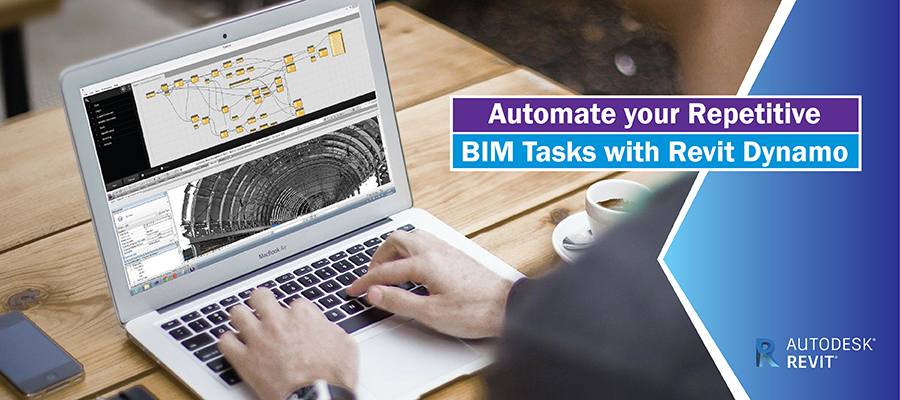 Automate your Repetitive
BIM Tasks with Revit Dynamo

LUA
N30