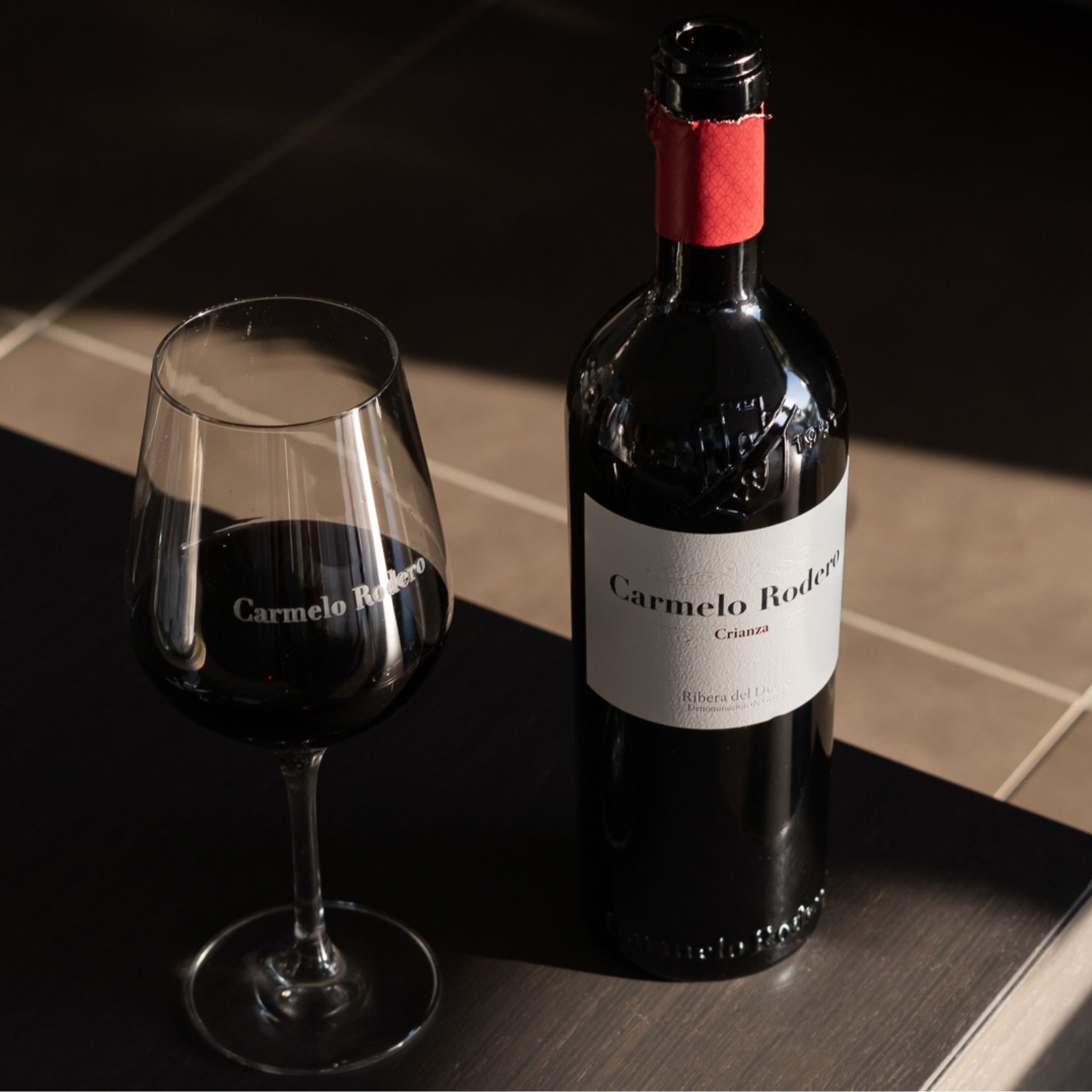 armelo Rodero

Crianza