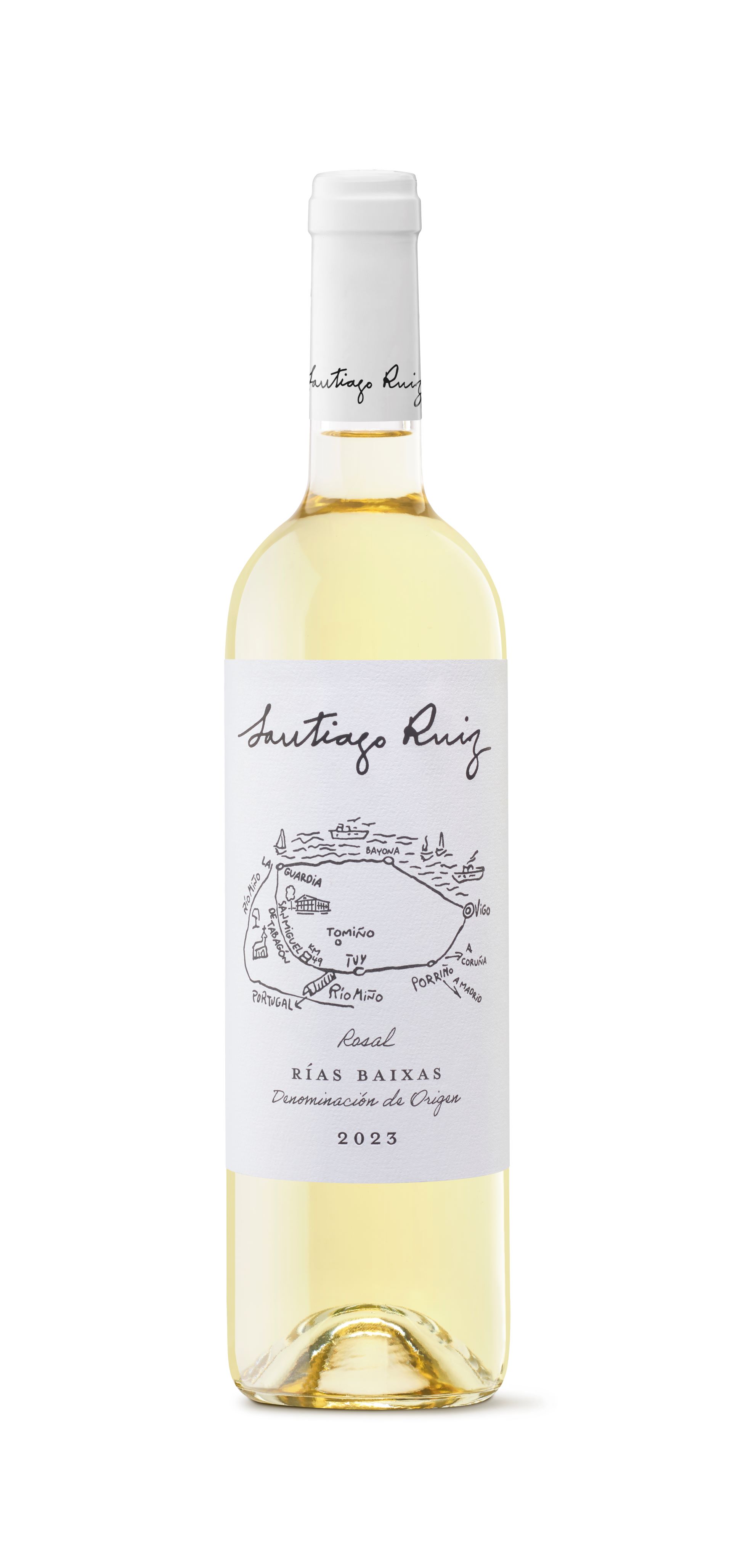 ~

RIAS BAIXAS
Denomenacisn do Orugon

2023