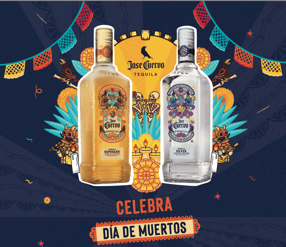 \

JoseQuervo :

TEQUILA

: CELEBRA
