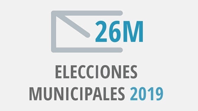 26M

ELECCIONES
MUNICIPALES 2019