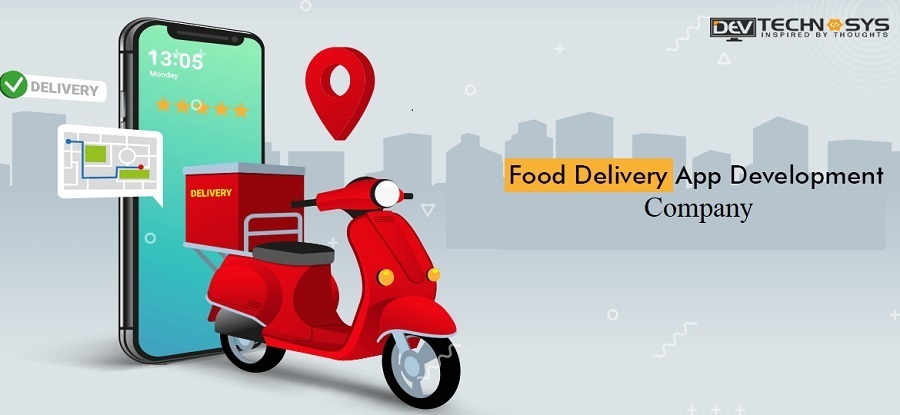 BIITECHN SYS

Food Delivery App Development
Company