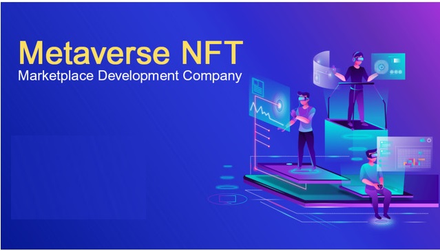 Metaverse NFT &amp; 3

Marketplace Development Company