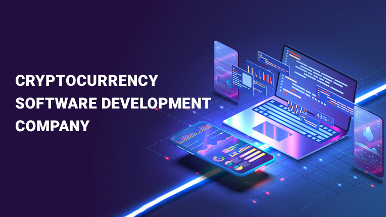 CRYPTOCURRENCY | i
SOFTWARE DEVELOPMENT . _
IN