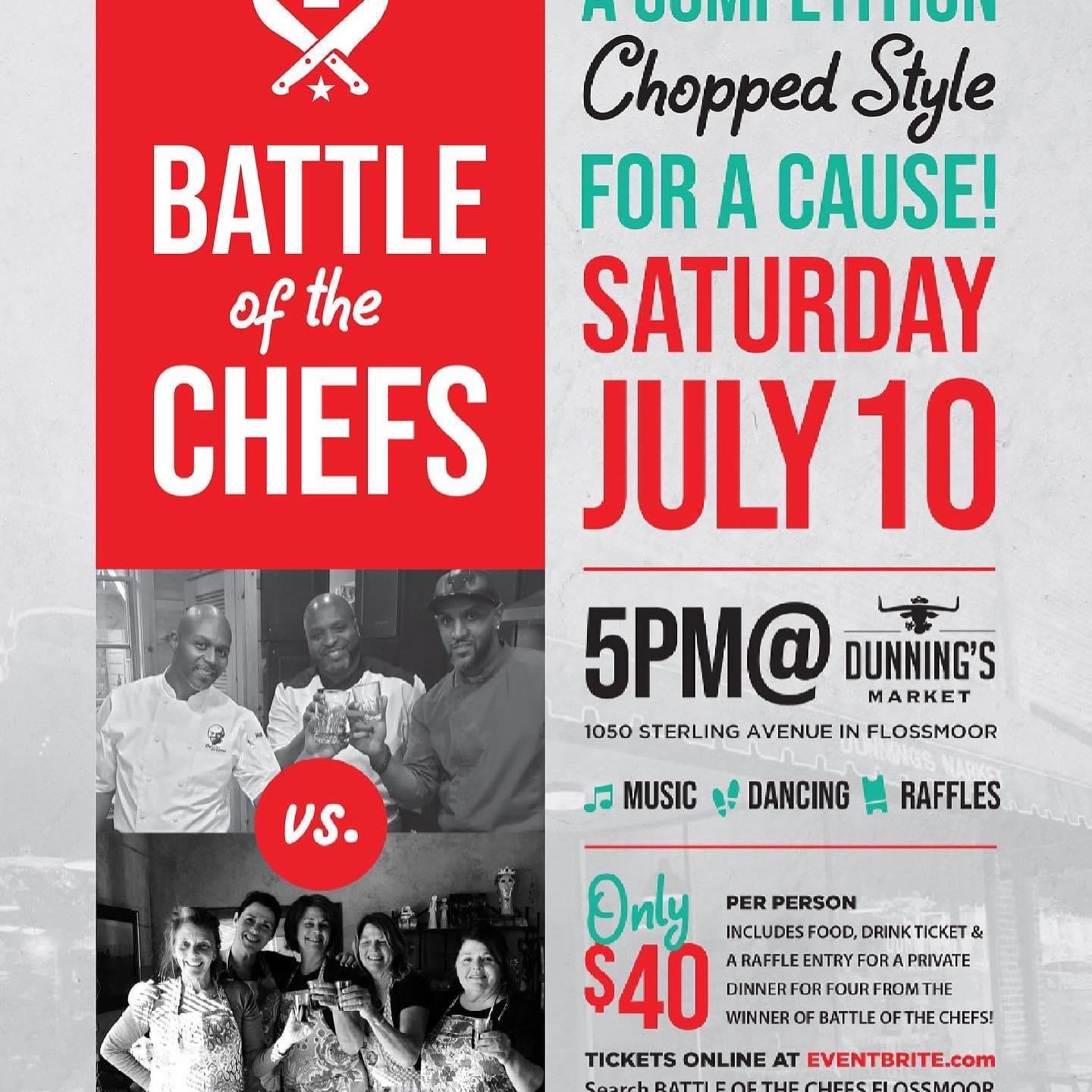 mn yviril 111 1ViY

Chopped Style

NAIL: FOR A CAUSE!
2 ZI SATURDAY

JULY10

1050 STERLING AVENUE IN FLOSSMOOR