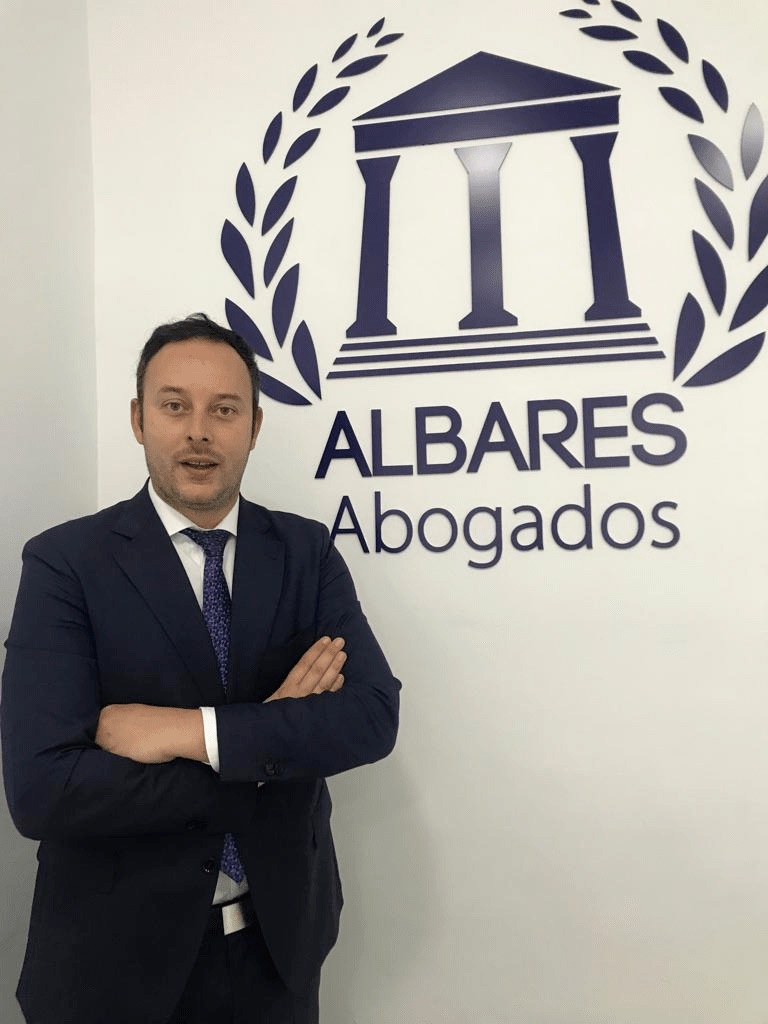 Pedro Albares, director de Albares Abogados, ‘Best Lawyer of the Year Spain 2022’ Criminal Defense in València 