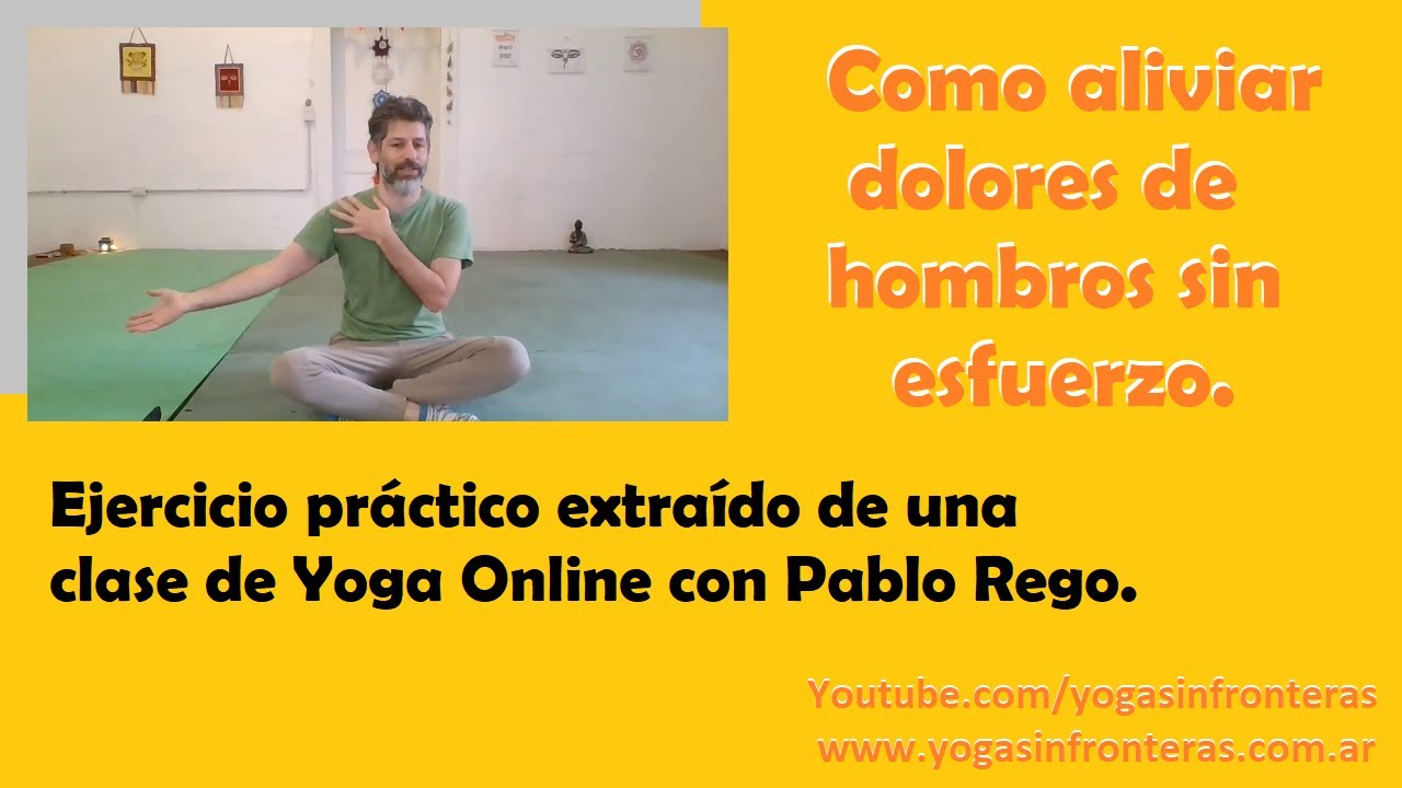 Fg :

=
i a 4
Ax

Ejercicio practico extraido de una
clase de Yoga Online con Pablo Rego.