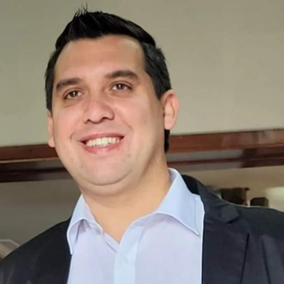 Cristián Raúl Olmos - Emprendedor