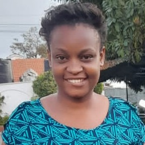 Nicole Mwamburi