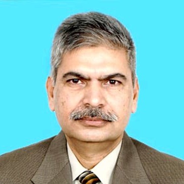 Nasir Javed Awan