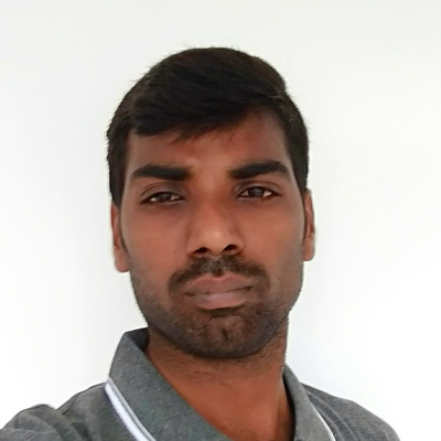 Kumar  Modhagiri 