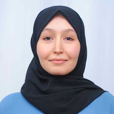 Amina Benlahrech