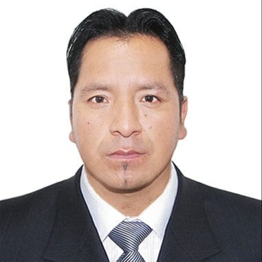 Franklin Hernan Garcia Calderon