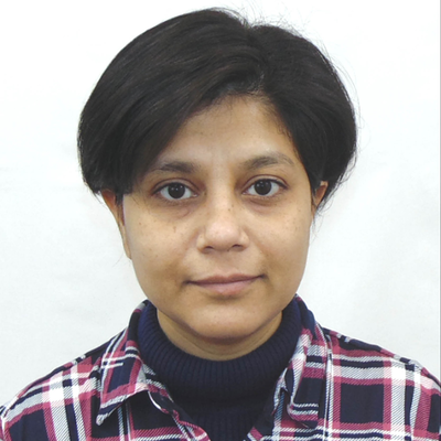 Amena Siddiqua