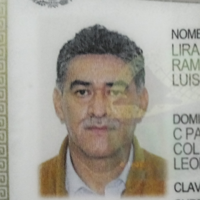 Luis Gerardo Lira Ramirez