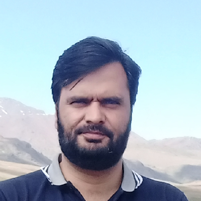 Asad Ullah khan