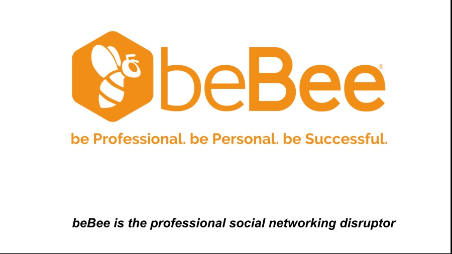 SbeBee

be Professional. be Personal. be Successful.

beBee is the professional social networking disruptor