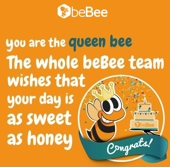 (% [Pe

You are the
The whole a. is
wishes that =

your day is /-
as sweet
as honey