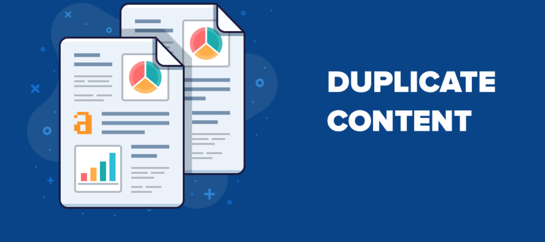 Duplicate Content - DUPLICATE
CONTENT