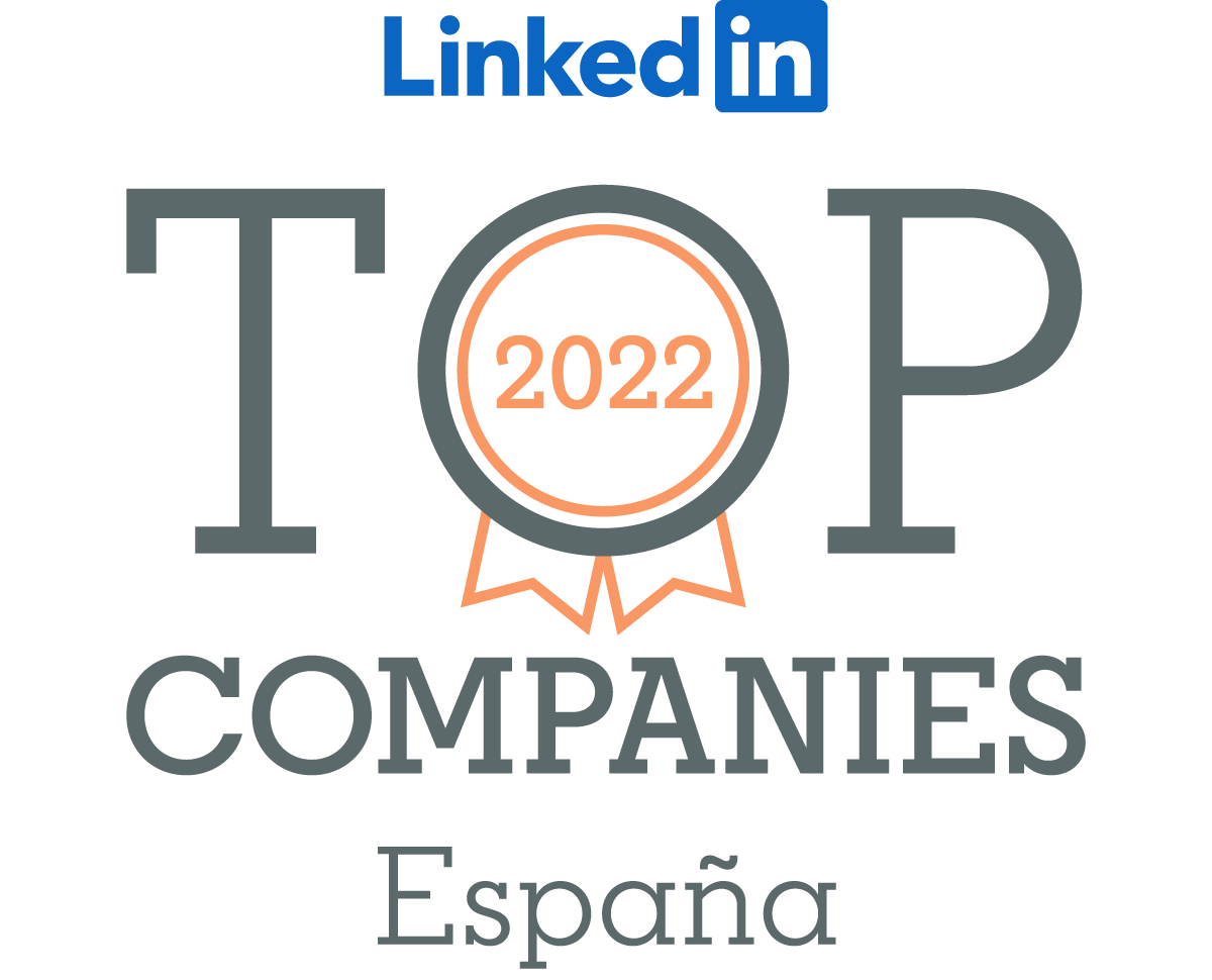 Linked {3

TOP

COMPANIES

Espana