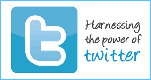 Harnessing
the power of

twitter