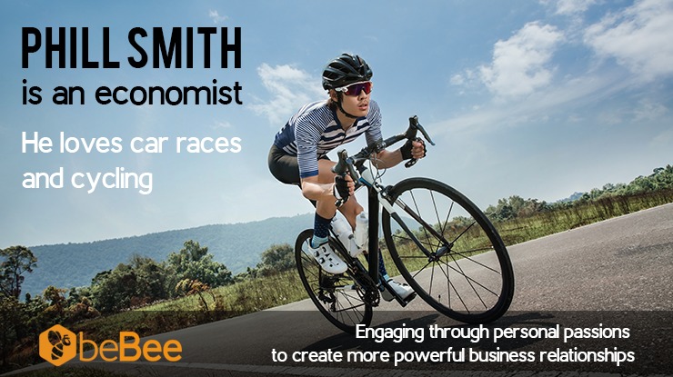 PHILLSMITH

is an economist

   

pro Soe to create more powerful business relationships