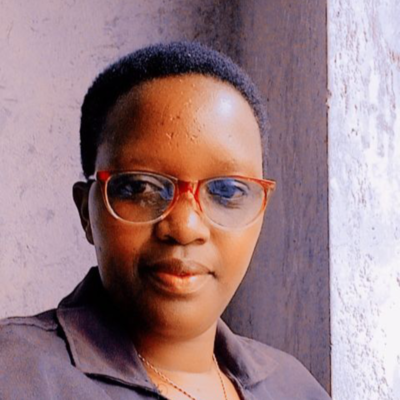 Agnes  Mwangi 
