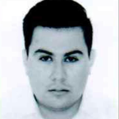 Joel Eduardo García Gallegos