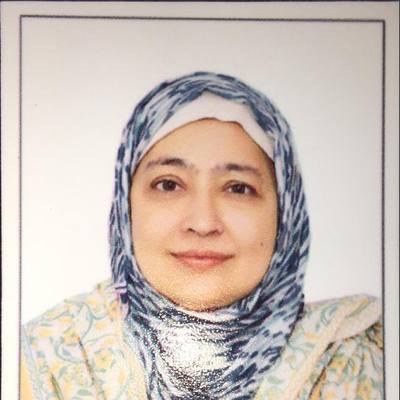 Saima Talat Aslam