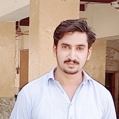 Syed Touqeer Ali