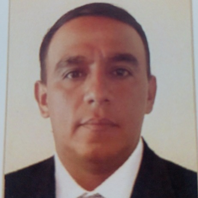 Fausto Javier Chacón Peralta 