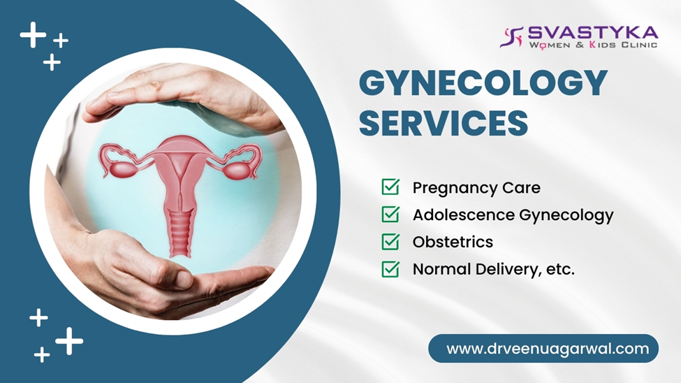 SHINMASRRIC A

GYNECOLOGY
SERVICES

Pregnancy Care

[4 Adolescence Gynecology
[ Obstetrics

(4 Normal Delivery, etc.

 

www.drveenuagarwal.com