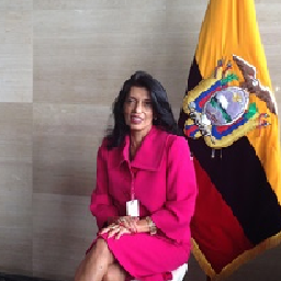 Monica  Delgado de Loaiza