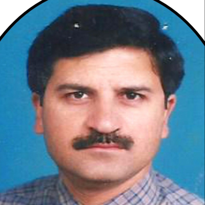 Zubair Ahmad Shah
