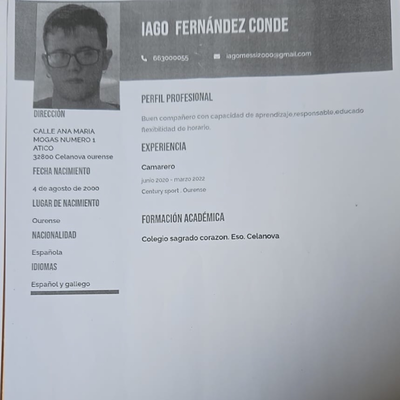 Iago Fernández