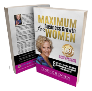Maximum Business Growth For Women - Business go

ony