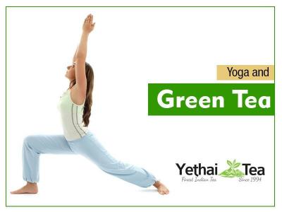 Yoga and

-, Yethai 2 Tea