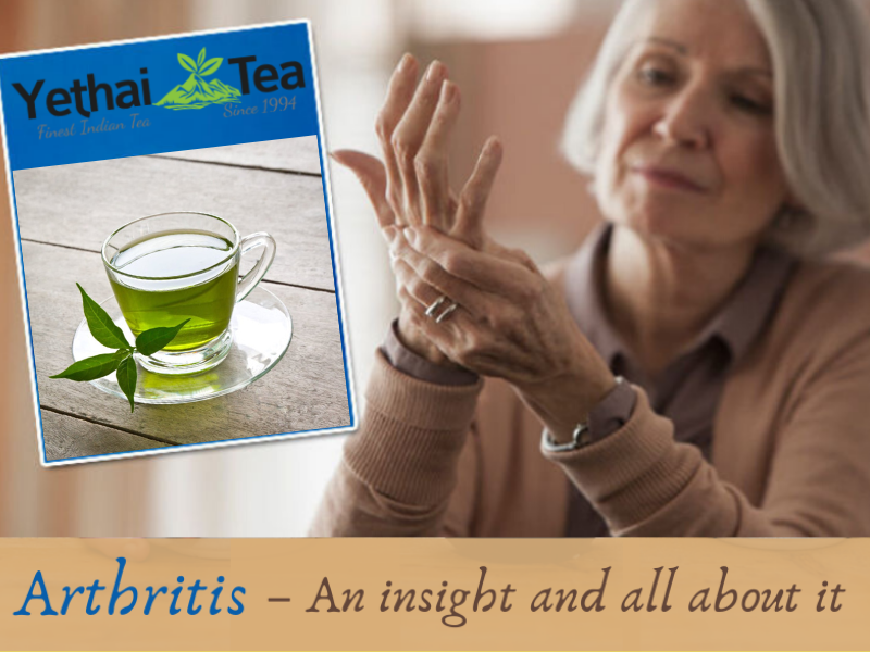 Arthritis - An insight and all about it