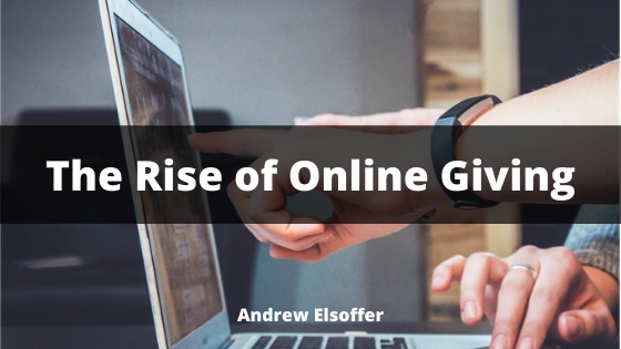 The Rise of Online Giving