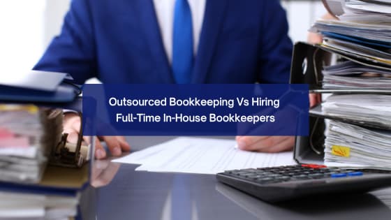 TL ry J
L Full-Time In-House Bookkeepers.