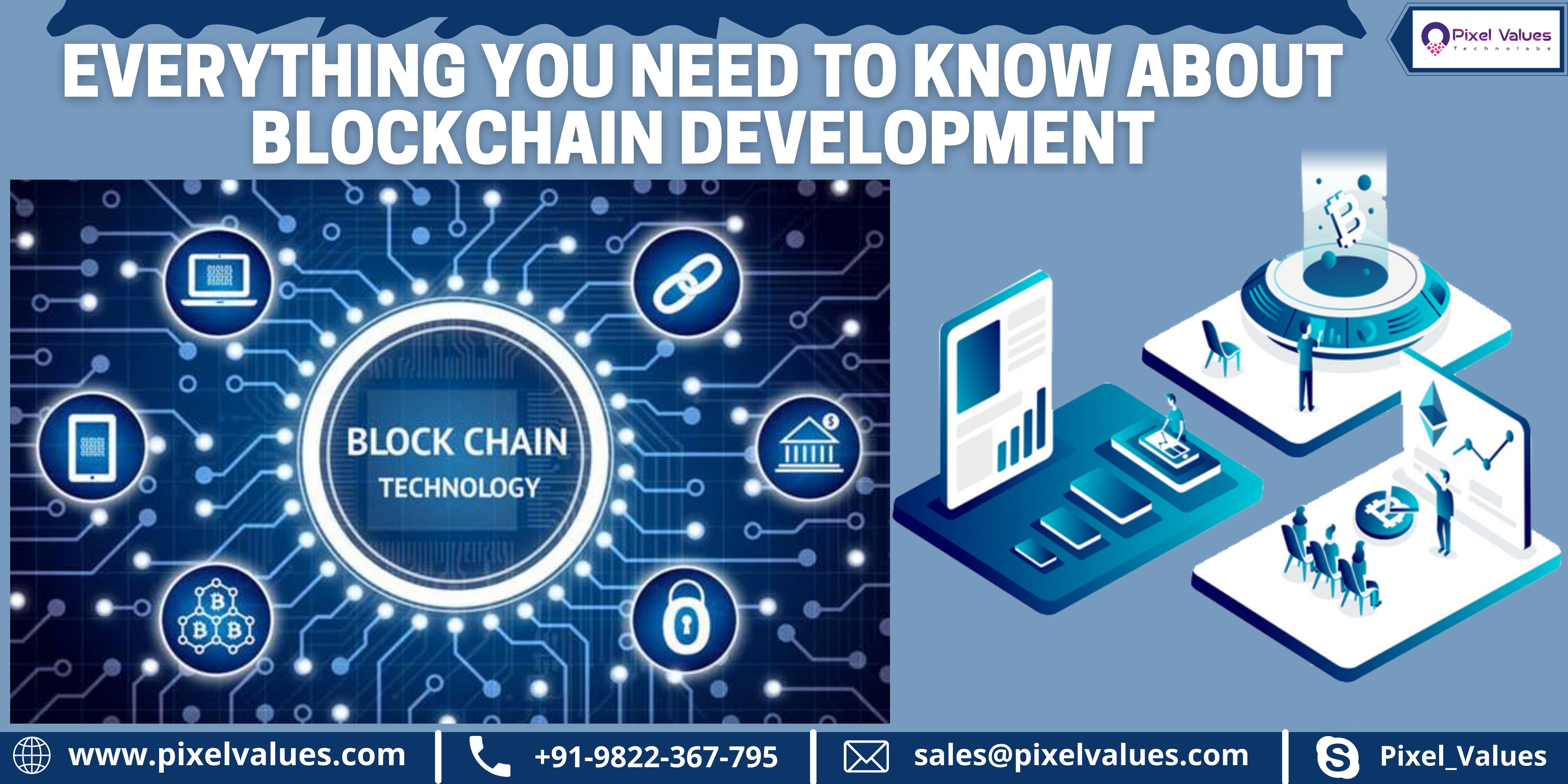 BLOCK CHAIN |}
TECHNOLOGY /

 

&) www.pixelvalues.com | +91-9822-367-795 DK] sales@pixelvalues.com