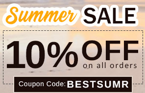 SALE

10%OFF

 

Coupon Code BESTSUMR