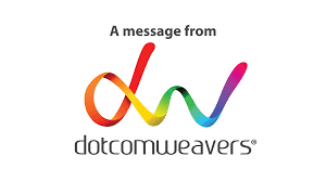 A message from

ons

dotcomuweavers: