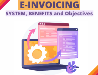 7 E-INVOICING

SYSTEM, BENEFITS and Objectives
CC —

3A
y