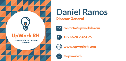 Daniel Ramos
Director General
@ ER
UpWork RH £9 525570732396
@ www.vpworksh.com
© evpworioh
