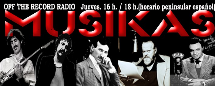 \ THE Loe RADIO Pod 16h a h.(horario iN Fo

Ir We
